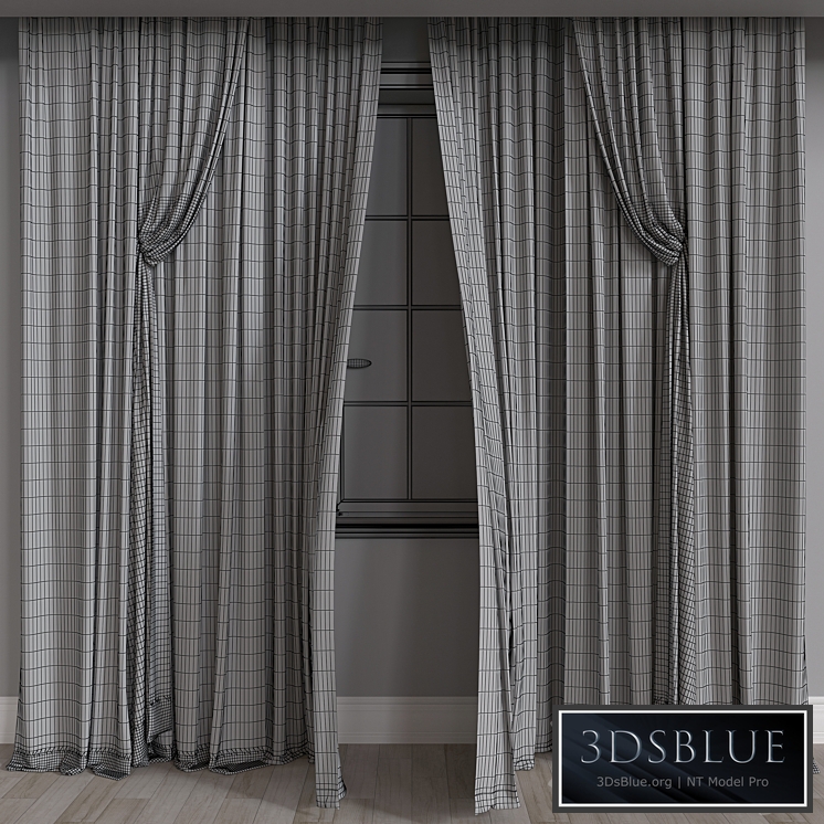 curtain m026